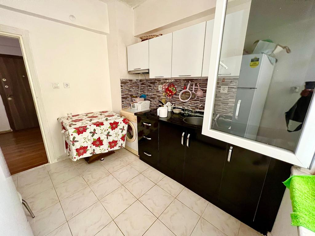 Apartment in popular district Mahmutlar