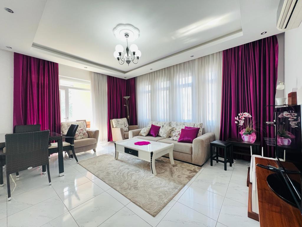 Apartment in the center of Alanya