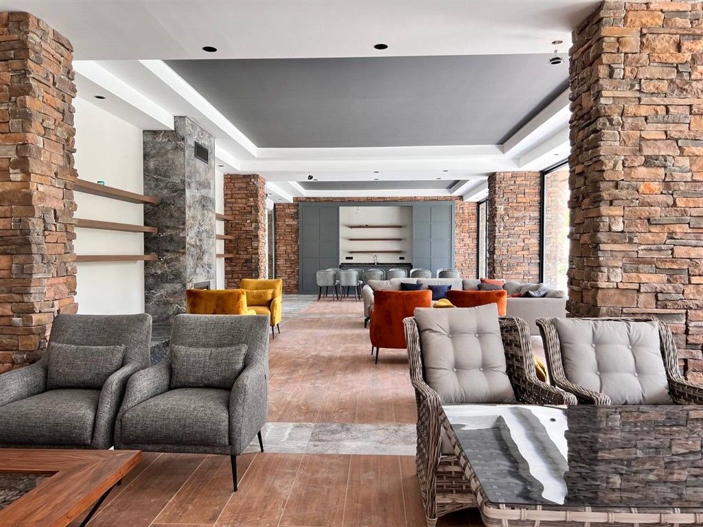 Apartment in a prestigious district of Oba