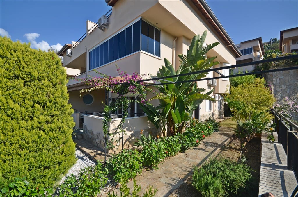 Apartments in the picturesque area of Kargıcak